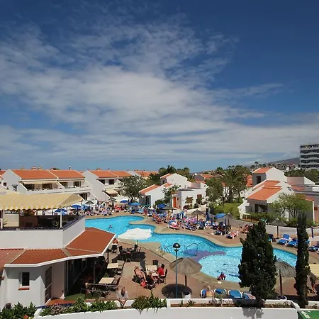 Daire Garden City Pool View Playa de las Américas