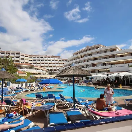 Garden City Pool View * Playa de las Américas