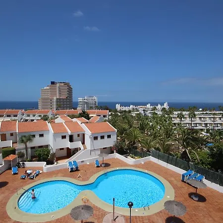 Garden City Pool View