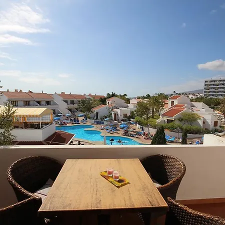 Garden City Pool View * Playa de las Américas